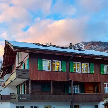 Belvedere By Interhome Appartamento Brienz (Bern)