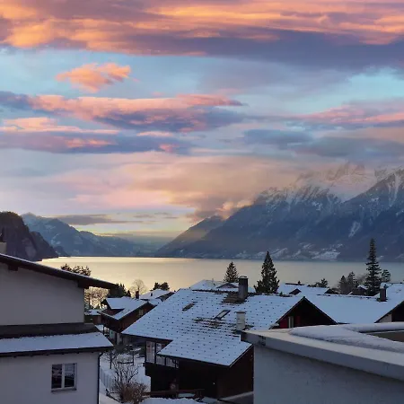 公寓 Belvedere By Interhome *