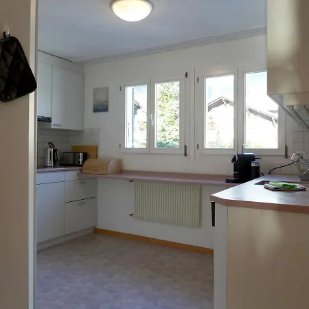 Belvedere By Interhome 布里恩茨