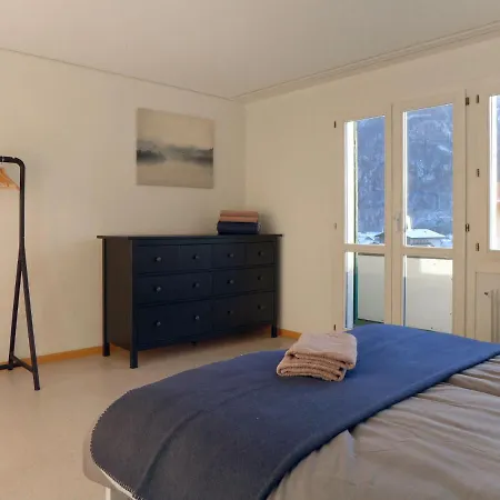 Belvedere By Interhome * 布里恩茨