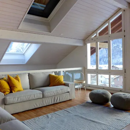 Belvedere By Interhome * 布里恩茨