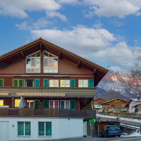 Belvedere By Interhome 公寓