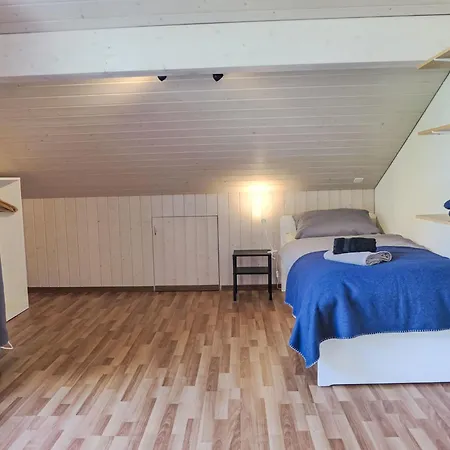 Lägenhet Belvedere By Interhome Brienz (Bern)