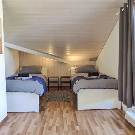 Apartment Belvedere By Interhome Brienz (Bern)
