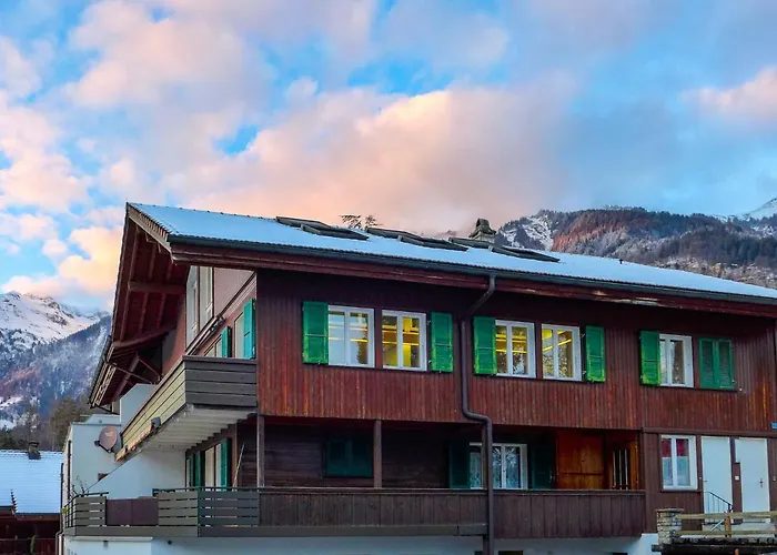 Belvedere By Interhome Apartment Brienz (Bern)