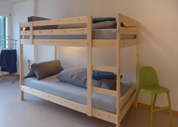 Apartment Belvedere By Interhome Brienz (Bern)