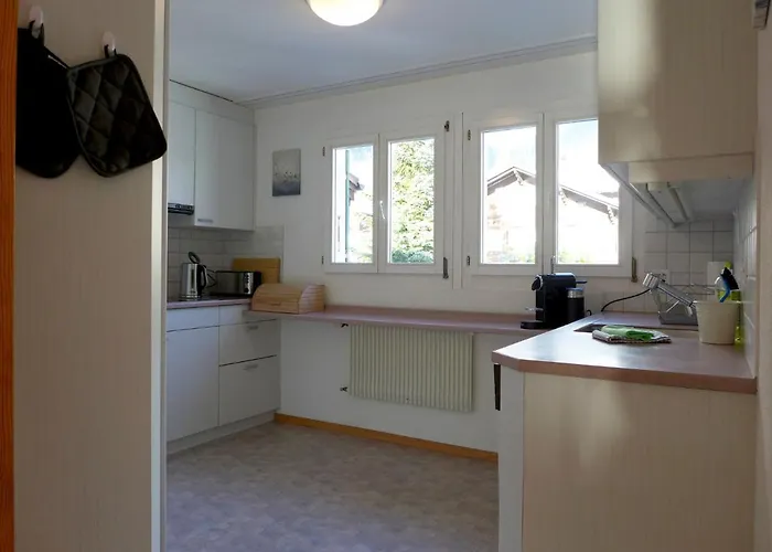 Belvedere By Interhome Brienz (Bern)