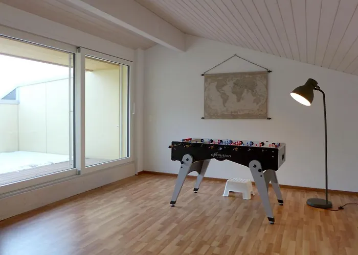 Belvedere By Interhome Lejlighed Brienz (Bern)