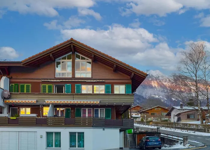 Belvedere By Interhome Apartment