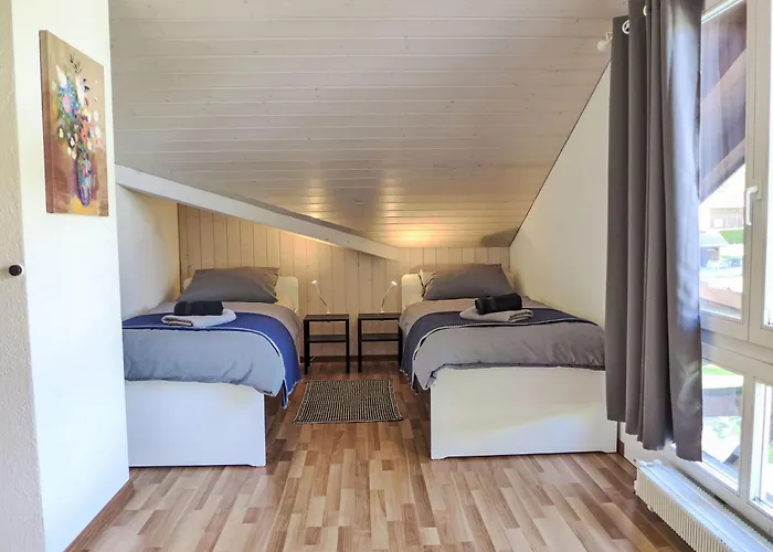 Apartment Belvedere By Interhome Brienz (Bern)