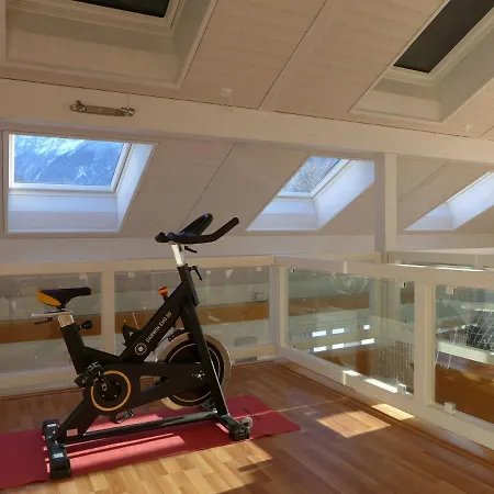 Belvedere By Interhome شقة