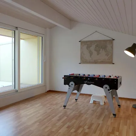 Belvedere By Interhome شقة برينز