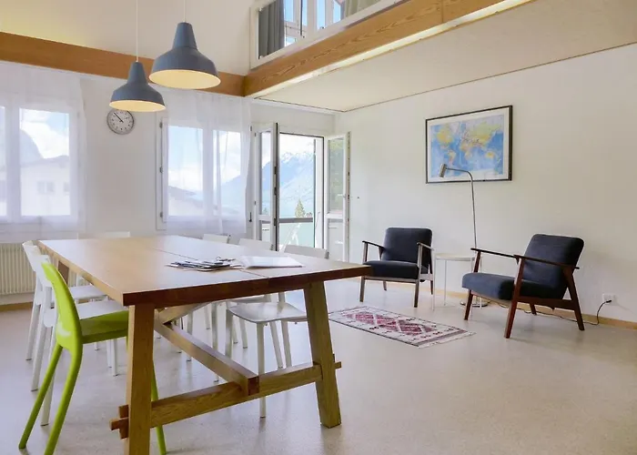 Belvedere By Interhome * ברינץ