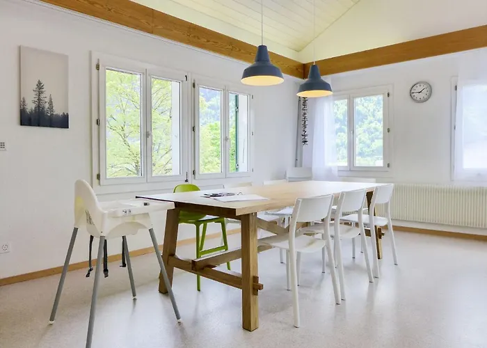 דירה Belvedere By Interhome *