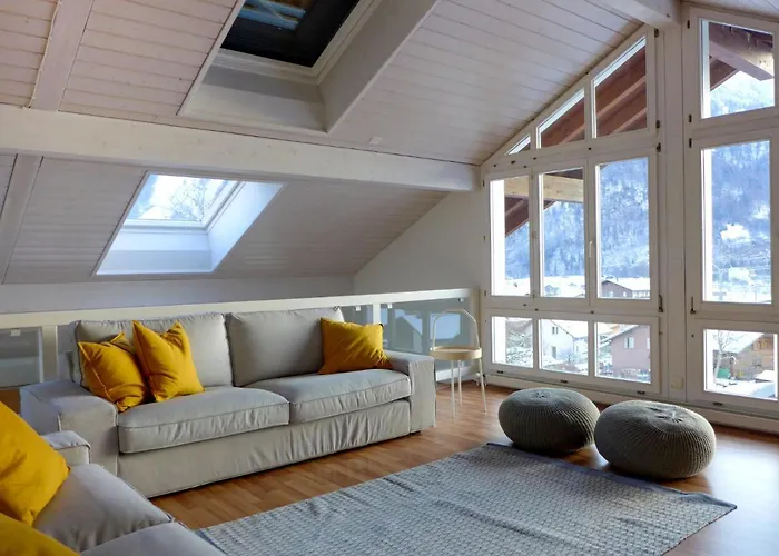 Belvedere By Interhome * ברינץ